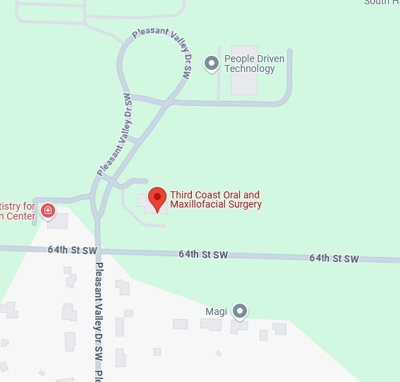 Byron Center, MI Third Coast OMS Map Directions