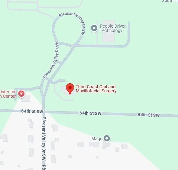 Byron Center, MI Third Coast OMS Map Directions