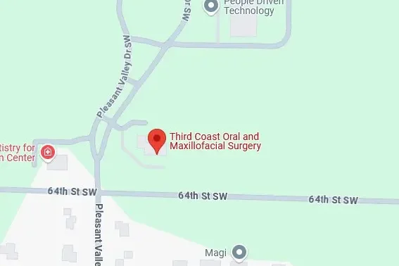 Byron Center, MI Third Coast OMS Map Directions