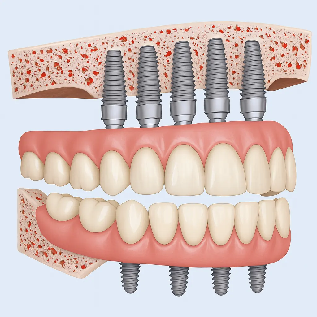 Full Arch Replacement
