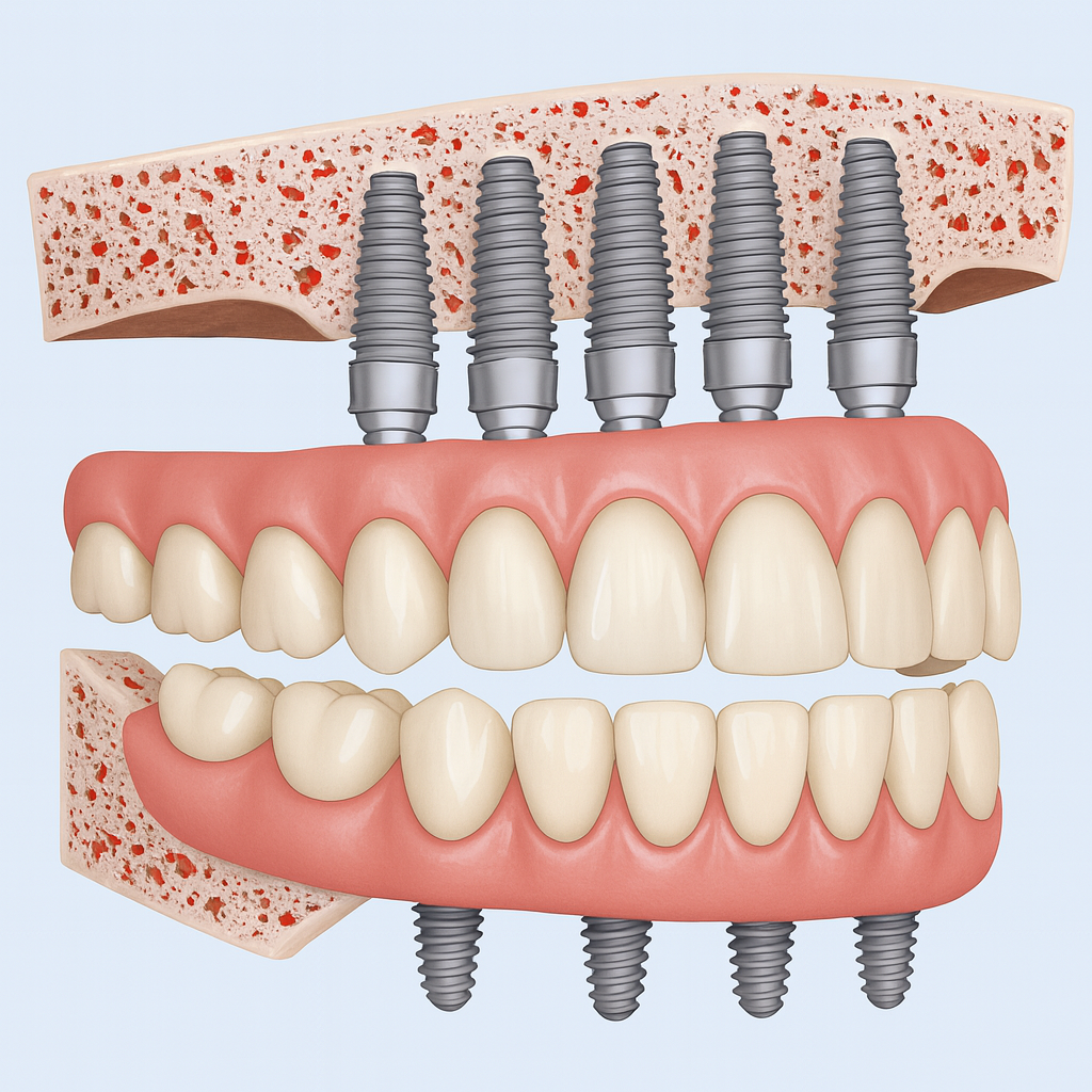 Full Arch Replacement